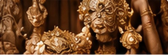 Ragam Aksesori Tradisional yang Penuh Filosofi