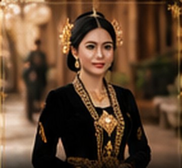 Pakaian adat Jawa