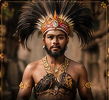 Pakaian adat Papua