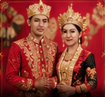 Pakaian adat Sumatra